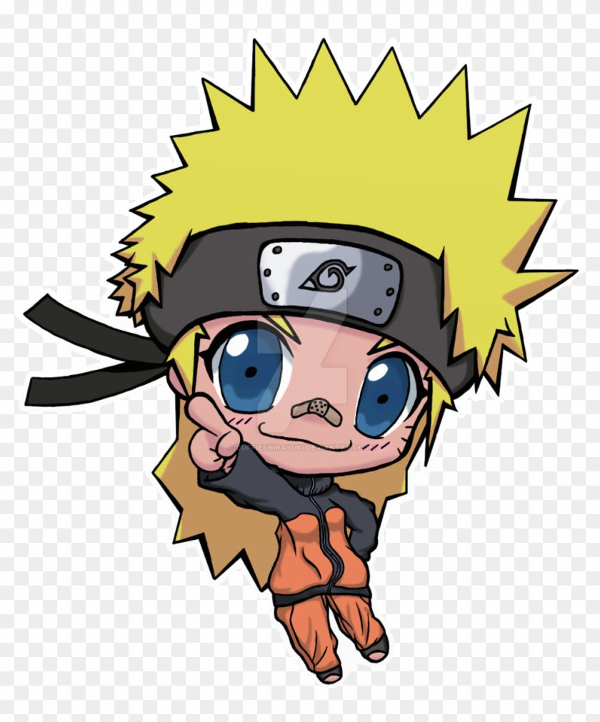 Naruto Uzumaki ~ Tg Present For Bro By Duffieshirayuki - Naruto Uzumaki -  Free Transparent PNG Clipart Images Download