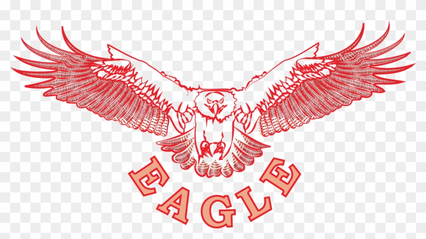 Osprey House Eagle House Falcon House - Golden Eagle #1235662