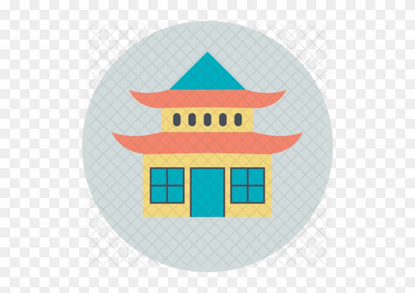 Chinese Icon - Synagogue #1235759