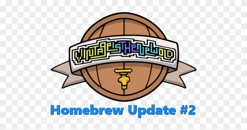 This April Saw The Launch Of Our Very Own 'homebrew' - Retrogaming #1235775