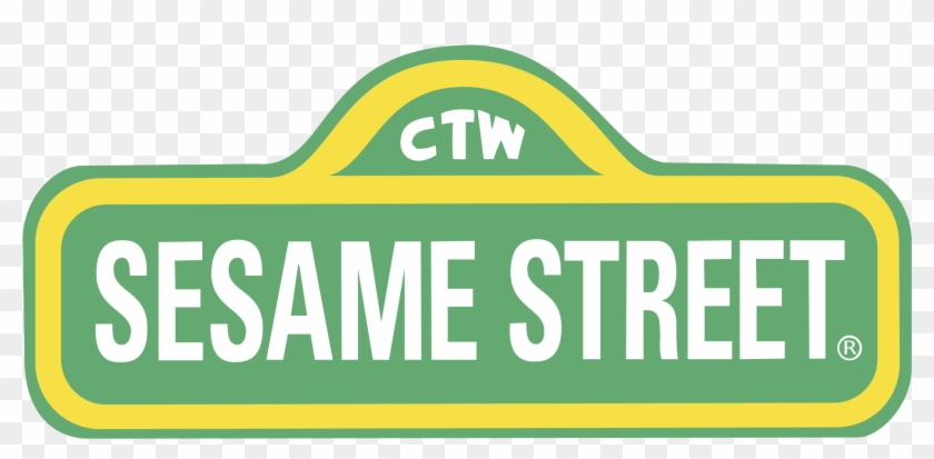 Sesame Street Logo Png Transparent Svg Vector Freebie - Poster ...