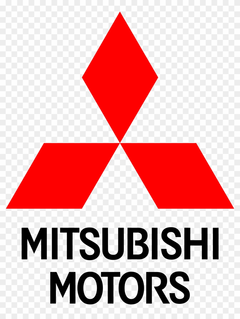 Mitsubishi Logo Hd Png - Mitsubishi Motors Logo Jpg #1235967