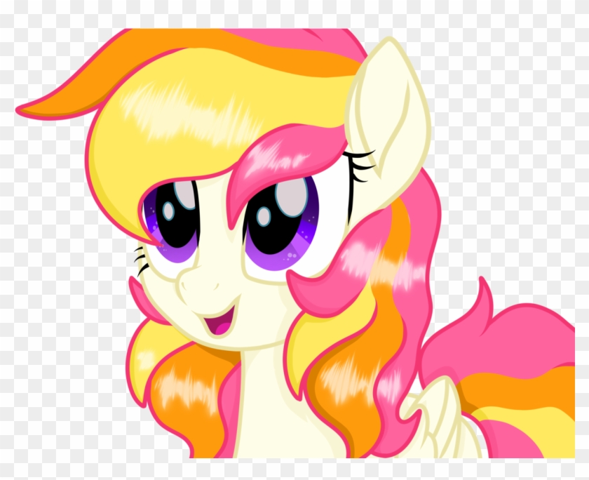 Prismaticstars, Female, Mare, Movie Style, Oc, - My Little Pony: Friendship Is Magic #1236296