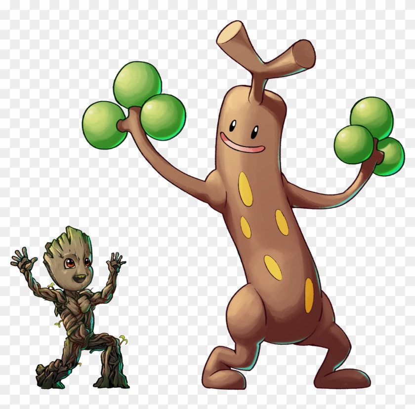 Tree Pokemon #1236599