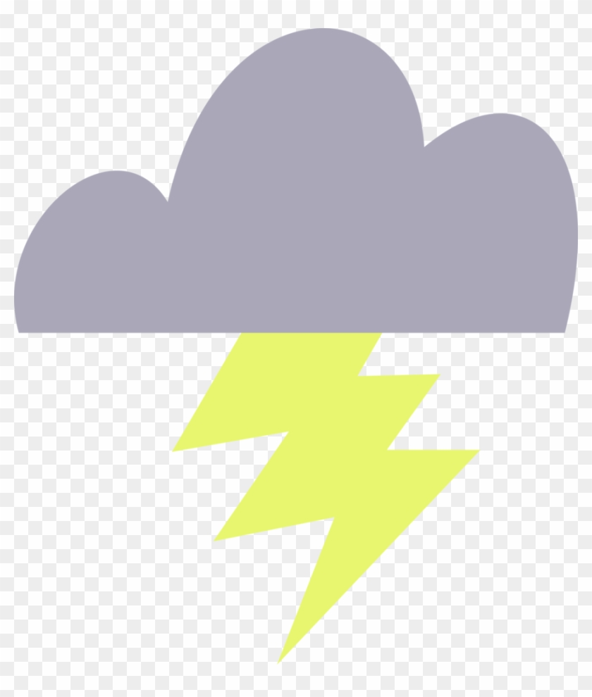 Lightning Roblox Mlp Lightning Bolt Cutie Mark Free Transparent Png Clipart Images Download - roblox lightning bolt