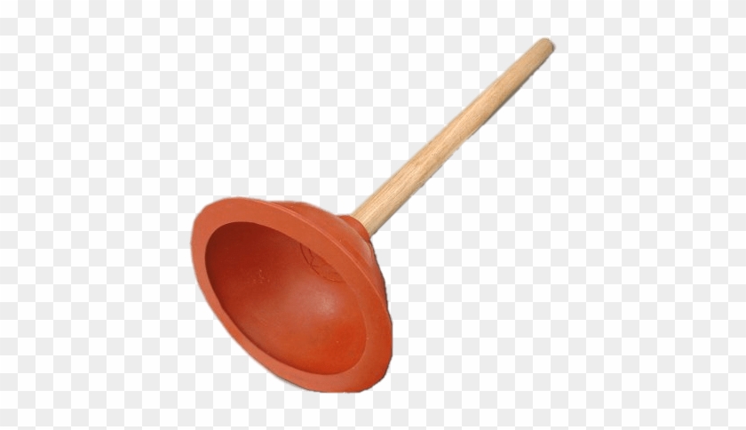 Toilet Plunger - Toilet Plunger Png #1236939