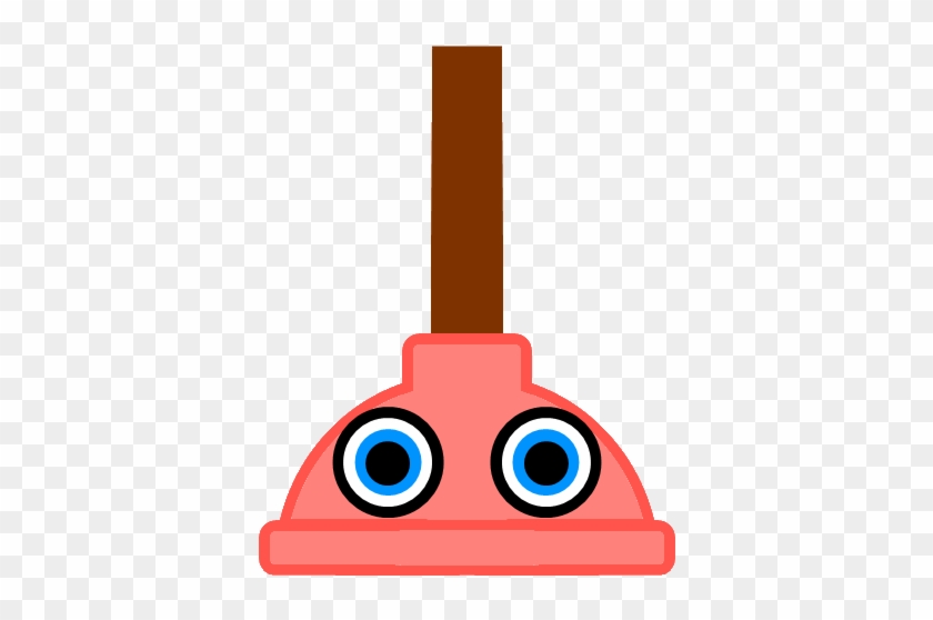 Plunger - Lego #1236965