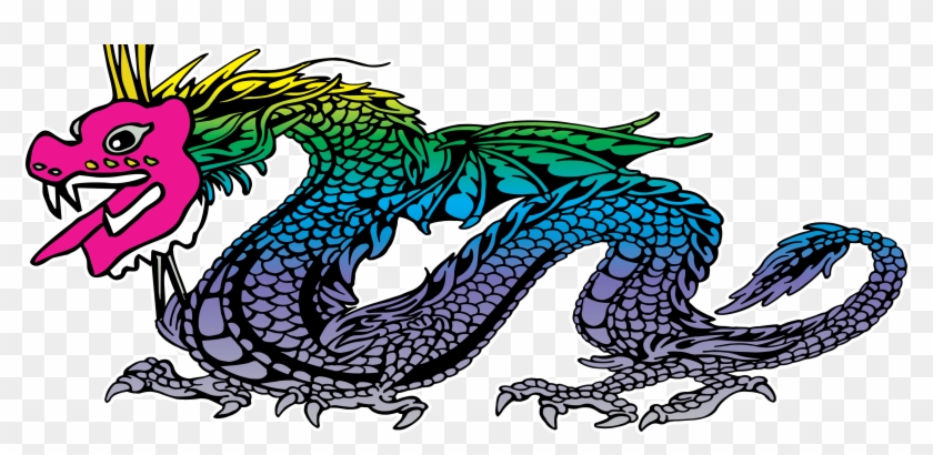 Dragão Chines #1237140