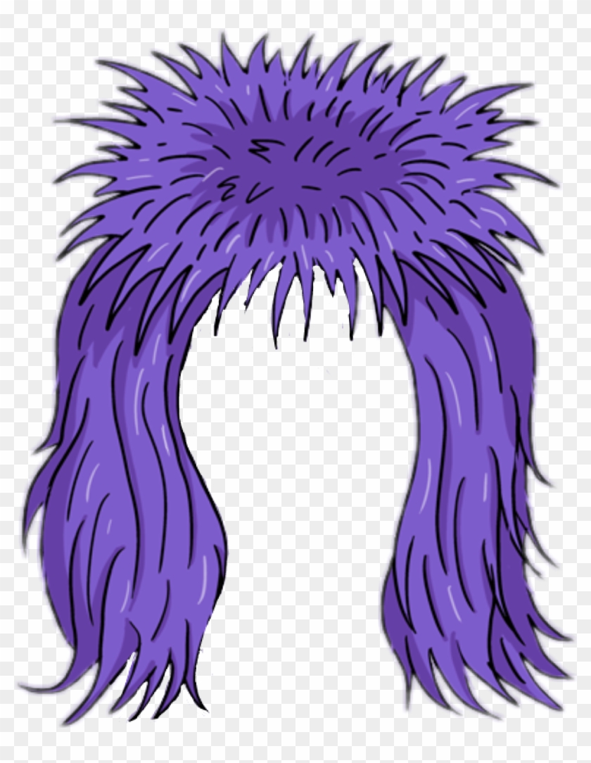 Hair Color Clip Art #1237162