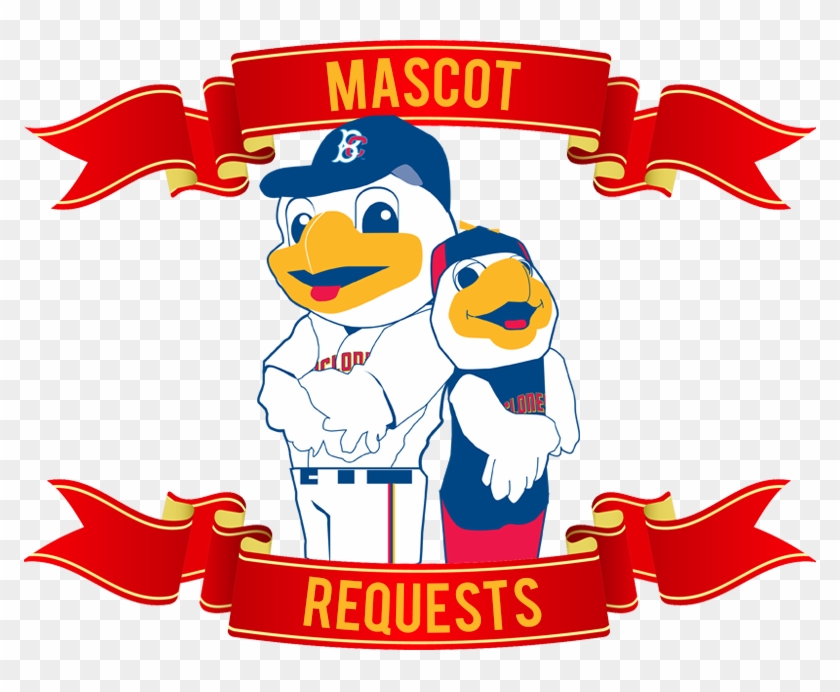 Sandy The Seagull And Pee Wee, Our Beloved Mascots, - Logo For Play School #1237299