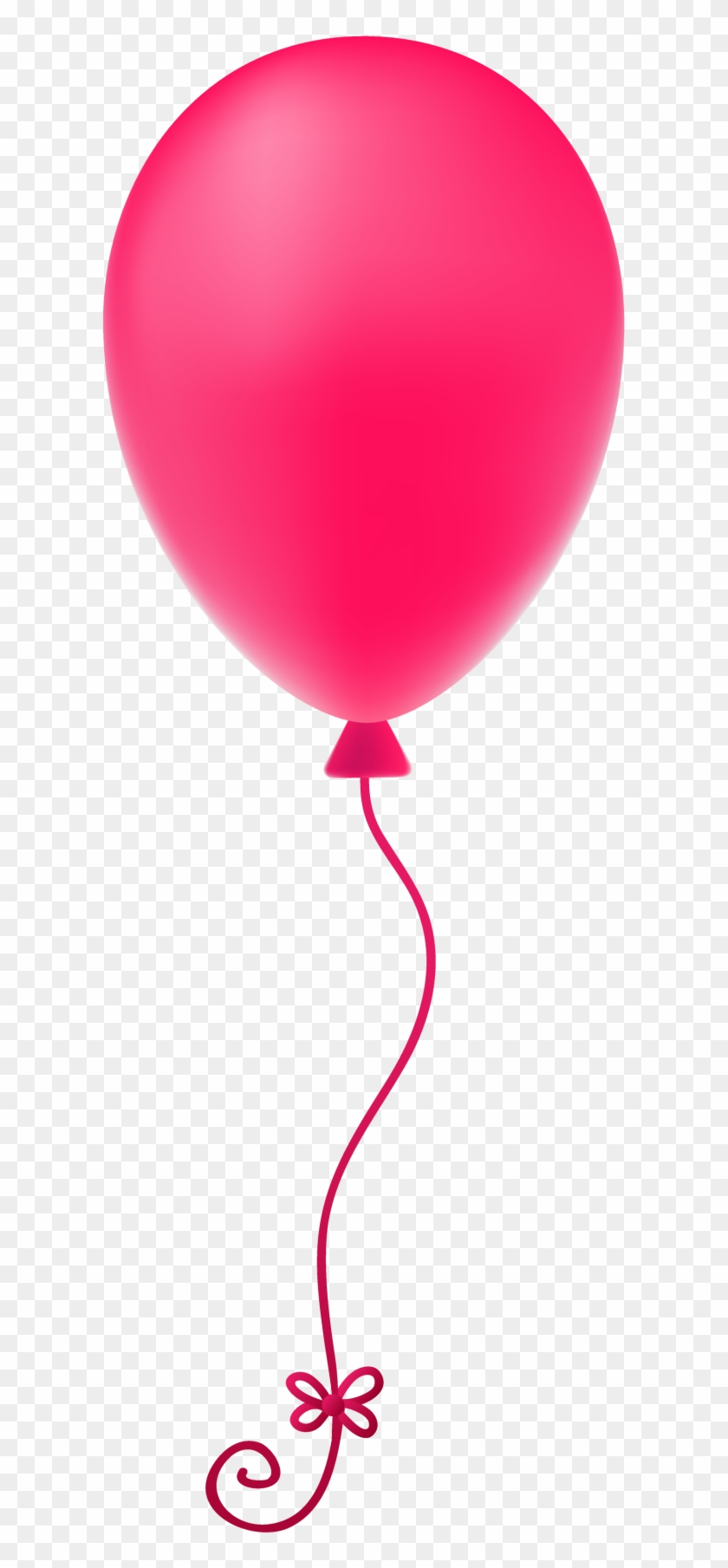 Balloon Free Png Transparent Background Images Free - Pink Balloon  Transparent Background - Free Transparent PNG Clipart Images Download