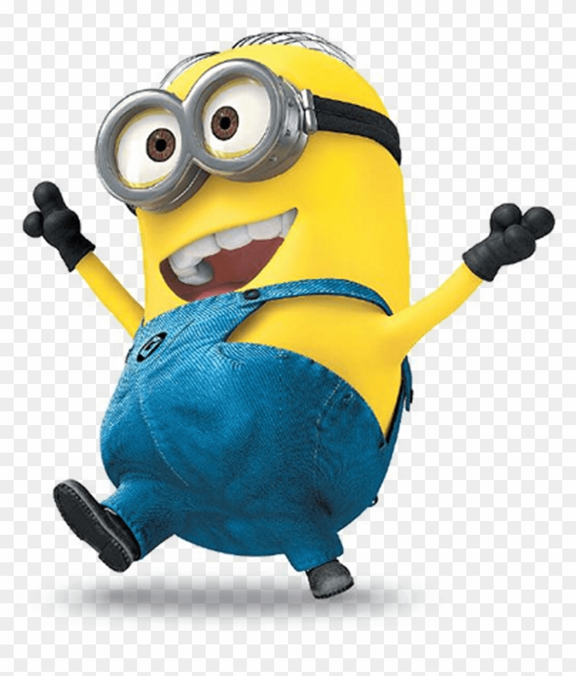 Minion Dancing Png - Minions Png #1237426