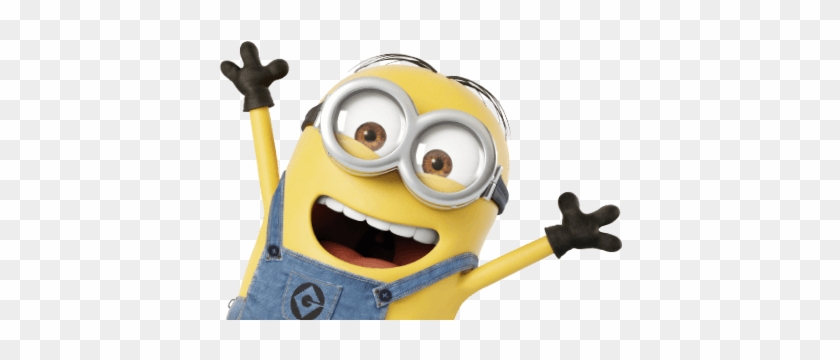 Single Minion Free Png Image - Roommates Rmk3567gm Despicable Me 3 ...