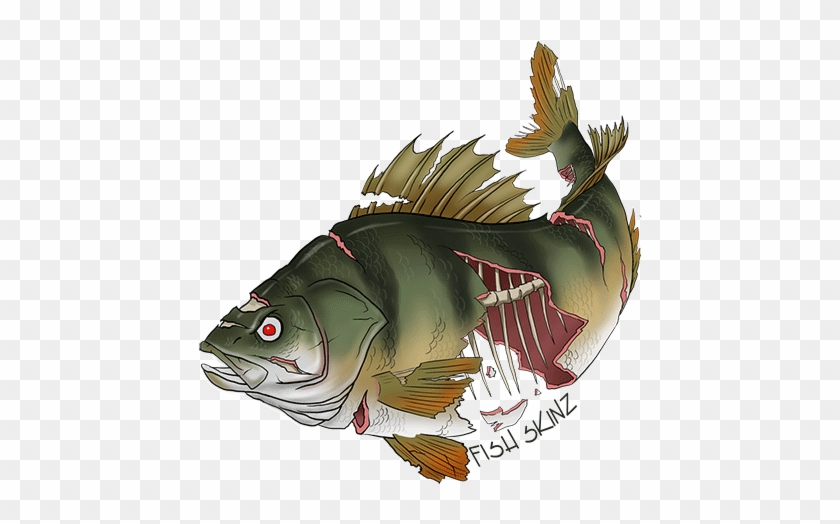 Perch Decal - Clothing #1238113