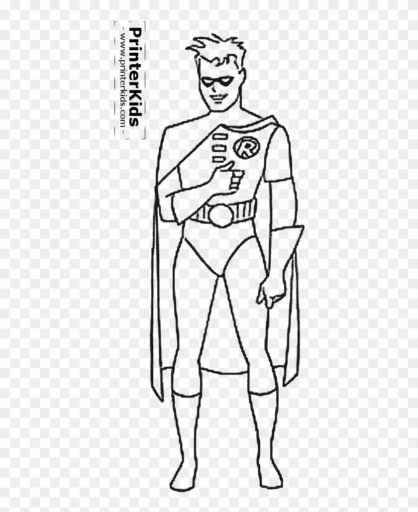 robin-logo-coloring-pages-dc-robin-coloring-pages-every-day-new-3d