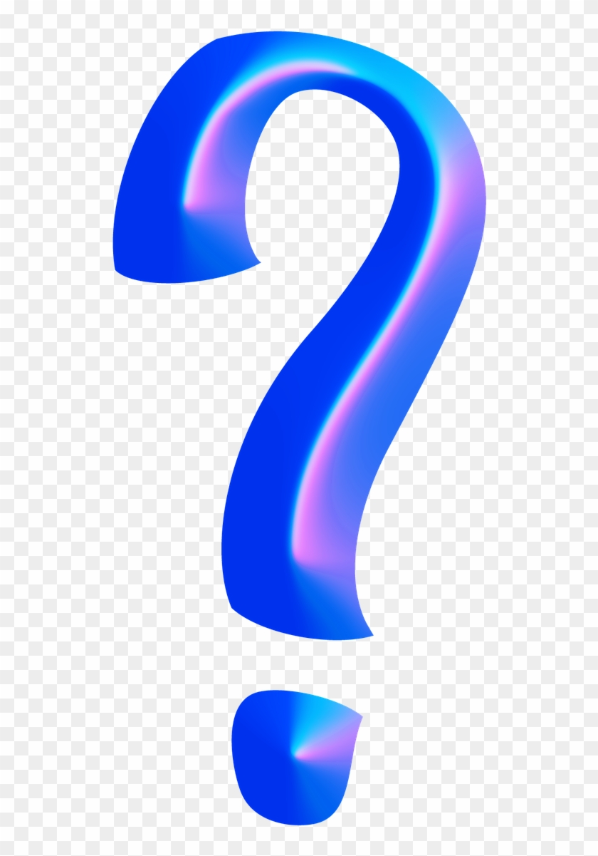 Question Mark Question Icon Ask Png Image - Number #1238448