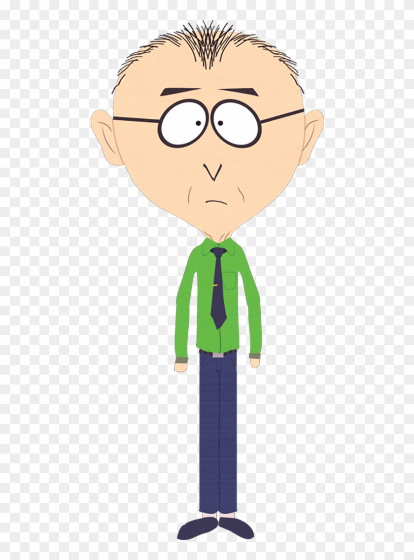 Current - South Park Mr Mackey #1238585