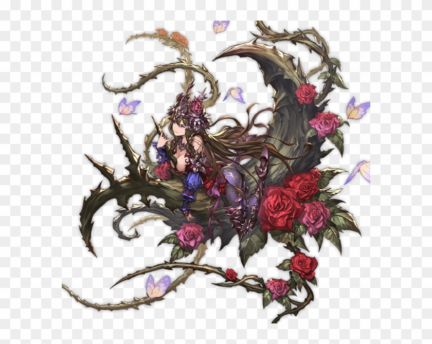 Queen /600px-rose Queen - Granblue Fantasy Rose Queen #1238651