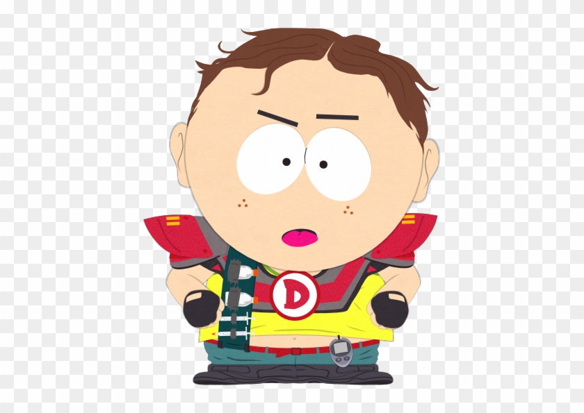 Captain Diabetes - South Park Captain Diabetes #1238802