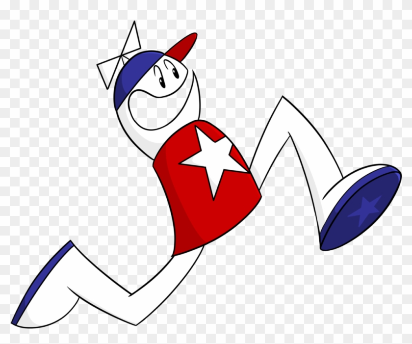 A Terrific Athlete Homestar Runner Fanart By Scorpgrox - A Terrific Athlete Homestar Runner Fanart By Scorpgrox #1238842