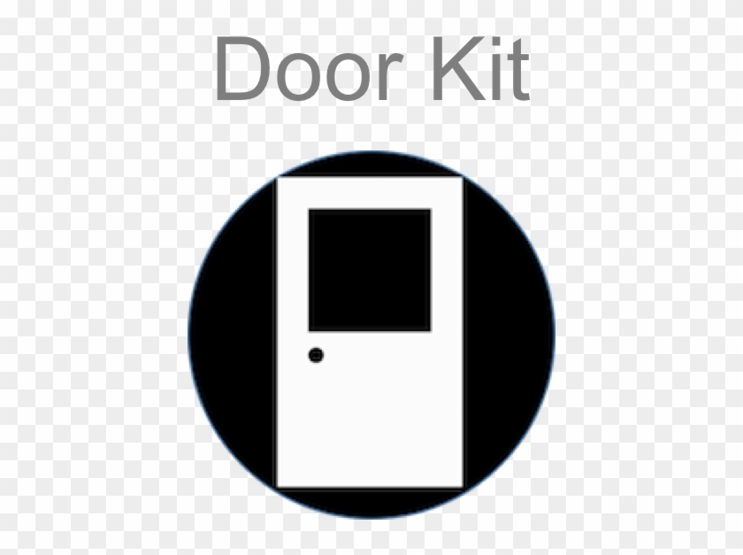 Door Kit - Circle #1238971