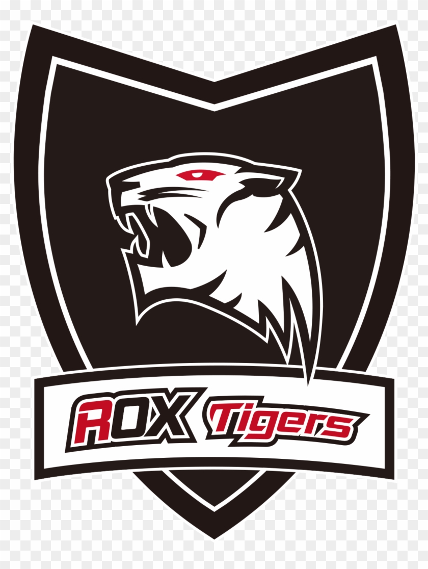 Rox Tiger Lol Logo #1239193