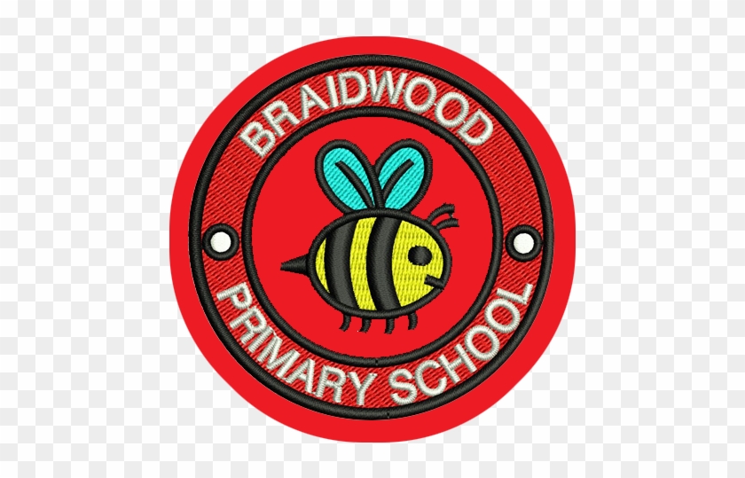 Braidwood Primary School Badge - Honeybee #1239397