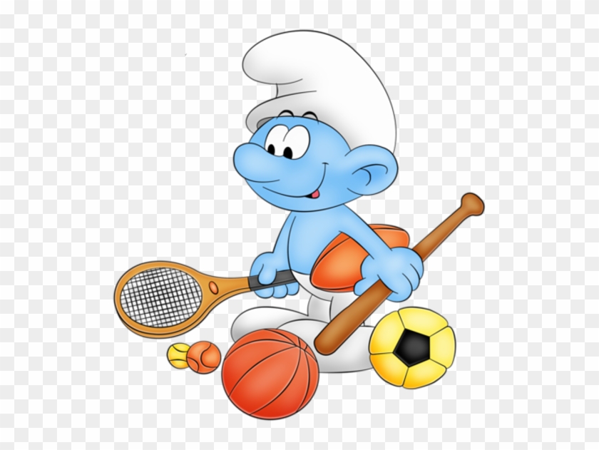 Smurfs - The Smurfs #1239426