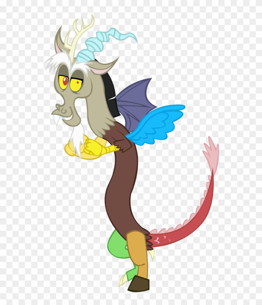 Discord Shuffle By Derpyhooveslovesyou - Illustration #1239718