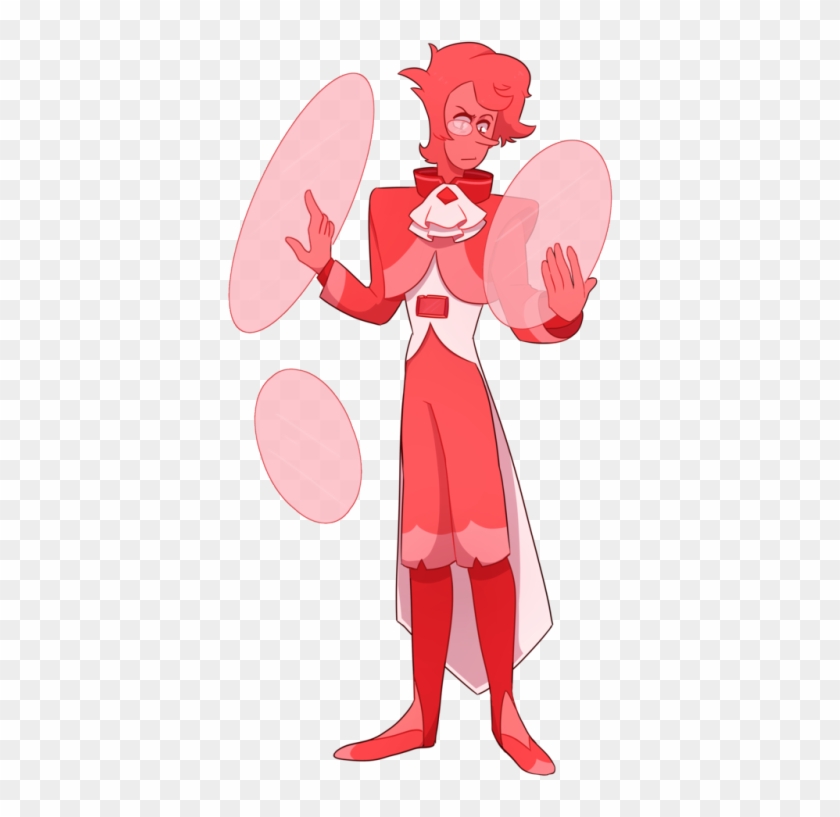 Vermilion Zircon - Red Zircon Steven Universe #1239858