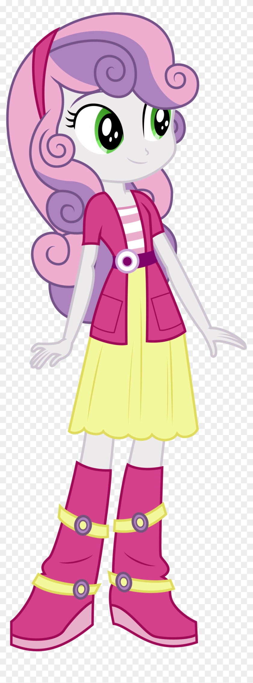 Gracious By Masemj Gracious By Masemj - My Little Pony Sweetie Belle Equestria Girl #1240113