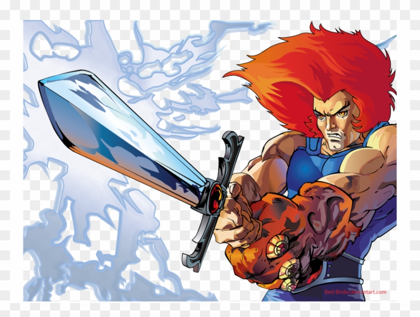 Lion O By Red Birdie - Leono De Los Thundercats #1240172