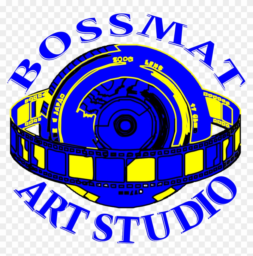 Bossmat Art Studio Unverified - Circle #1240260