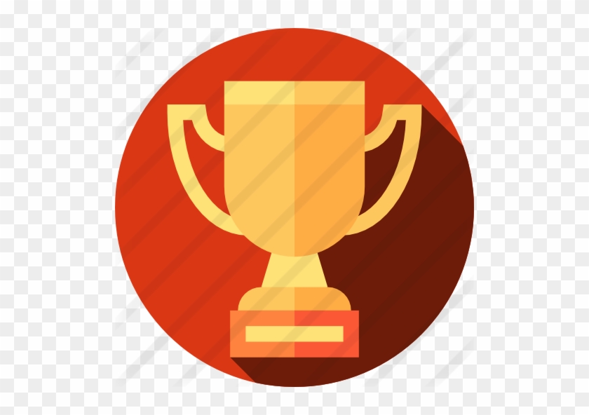 Trophy Free Icon - Emblem #1240280