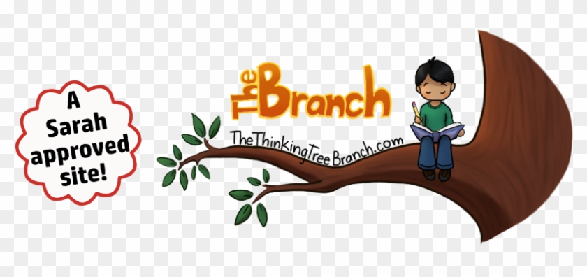 The Thinking Tree Branch - Cartoon #1240403