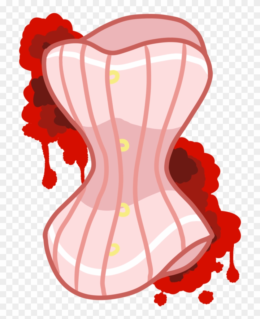 Bloody Corset By Tsavolite - Illustration #1240482