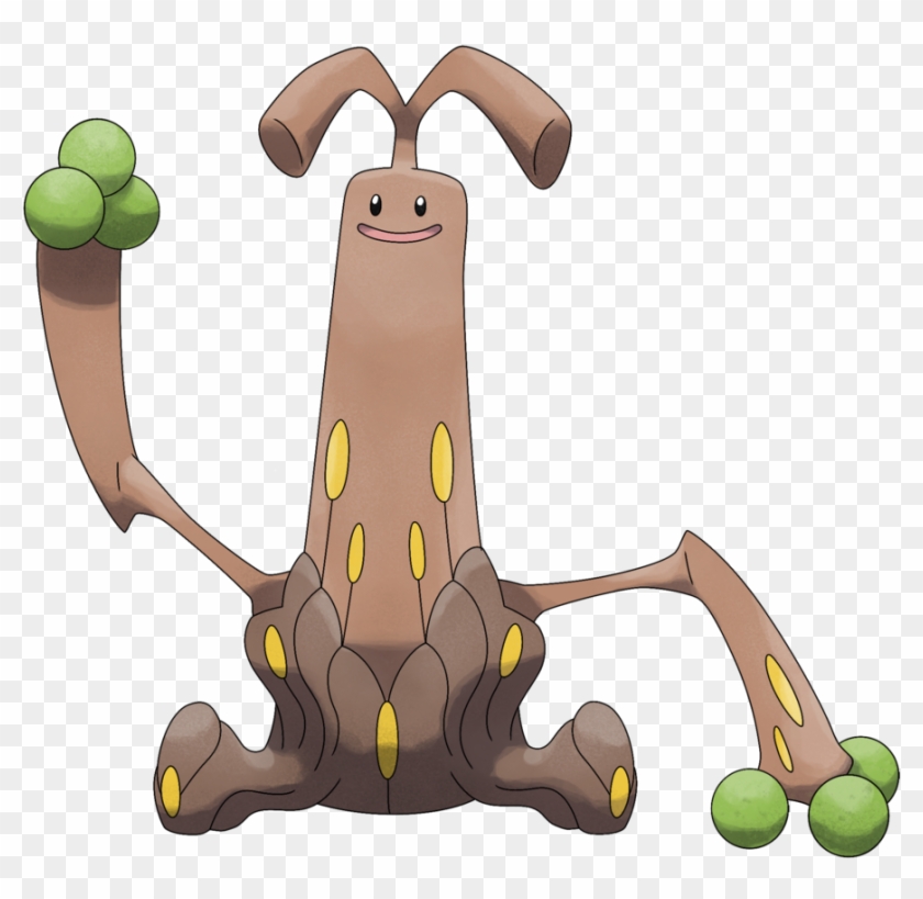 Mega Sudowoodo #1240561