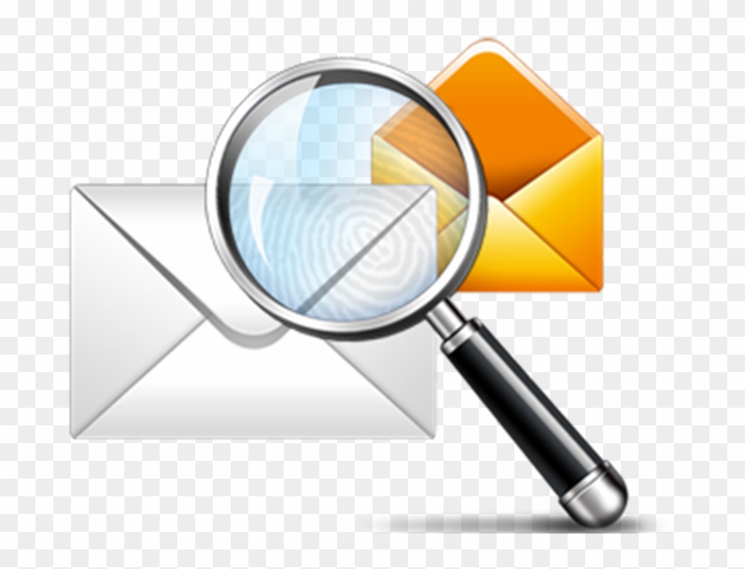 Email Forensic Services - Email Icon #1240666