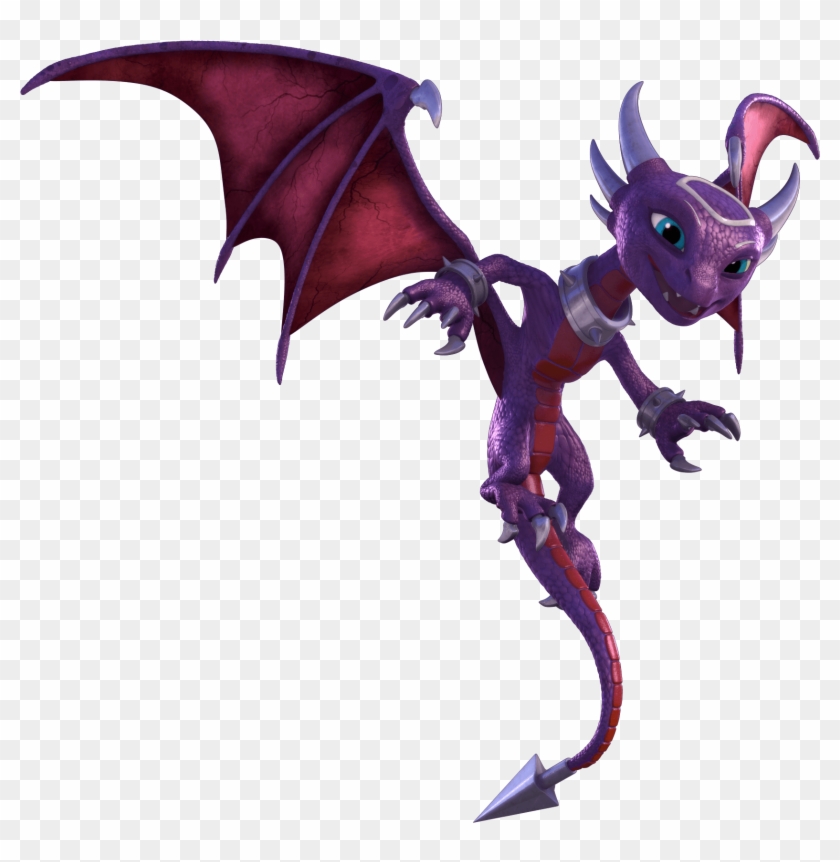 Sky Compo 996 - Skylanders Cynder #1240949