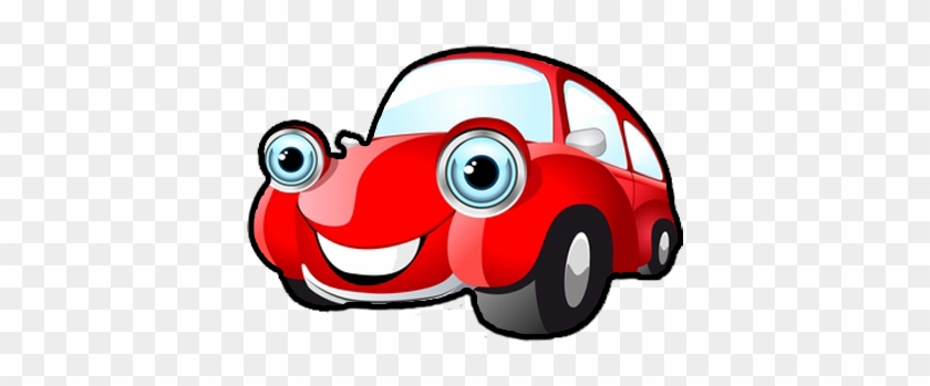 Preview - Car Cartoon Vector #1241025