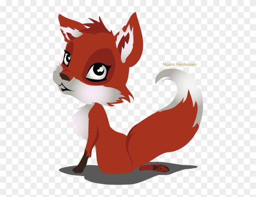 Fox Lady By Nopsku On Deviantart Rh Nopsku Deviantart - Lady Fox #1241115