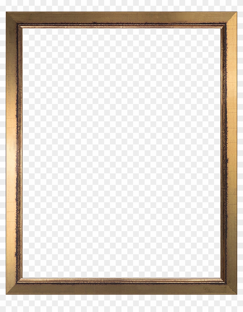 Burnished Gold Frame 16 Picture Frames - Picture Frame #1241502