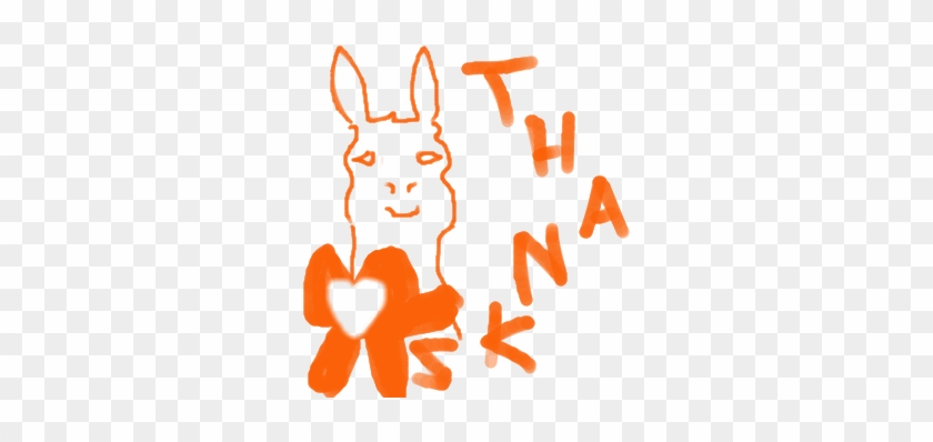 Got Gift Art For Llamalist Send A Link And I'll Post - Art #1241521