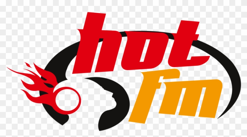 Hot Fm Logo - Hot Fm #1241603