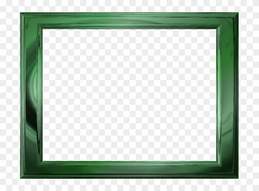 Green Frame By Lashonda1980 On Deviantart - Picture Frame #1241669