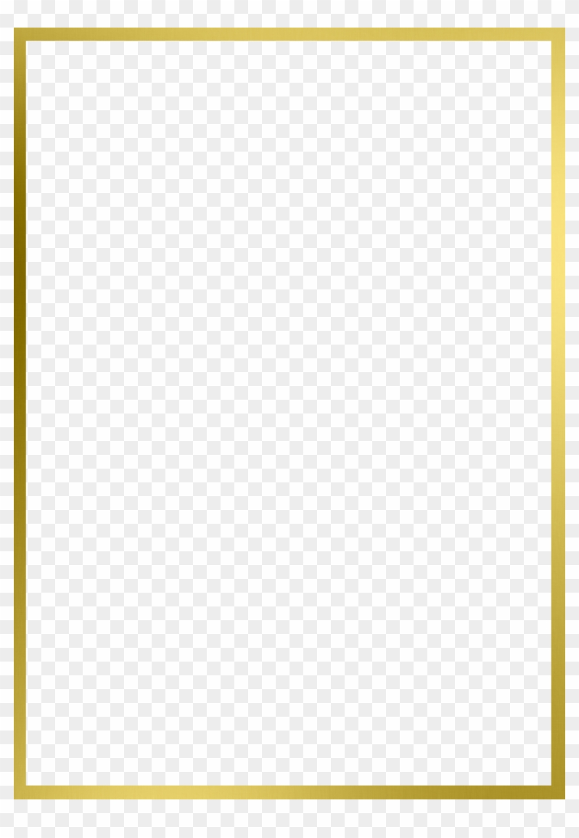 Gold Frame Border Png - Galway - Free Transparent Png Clipart Images 