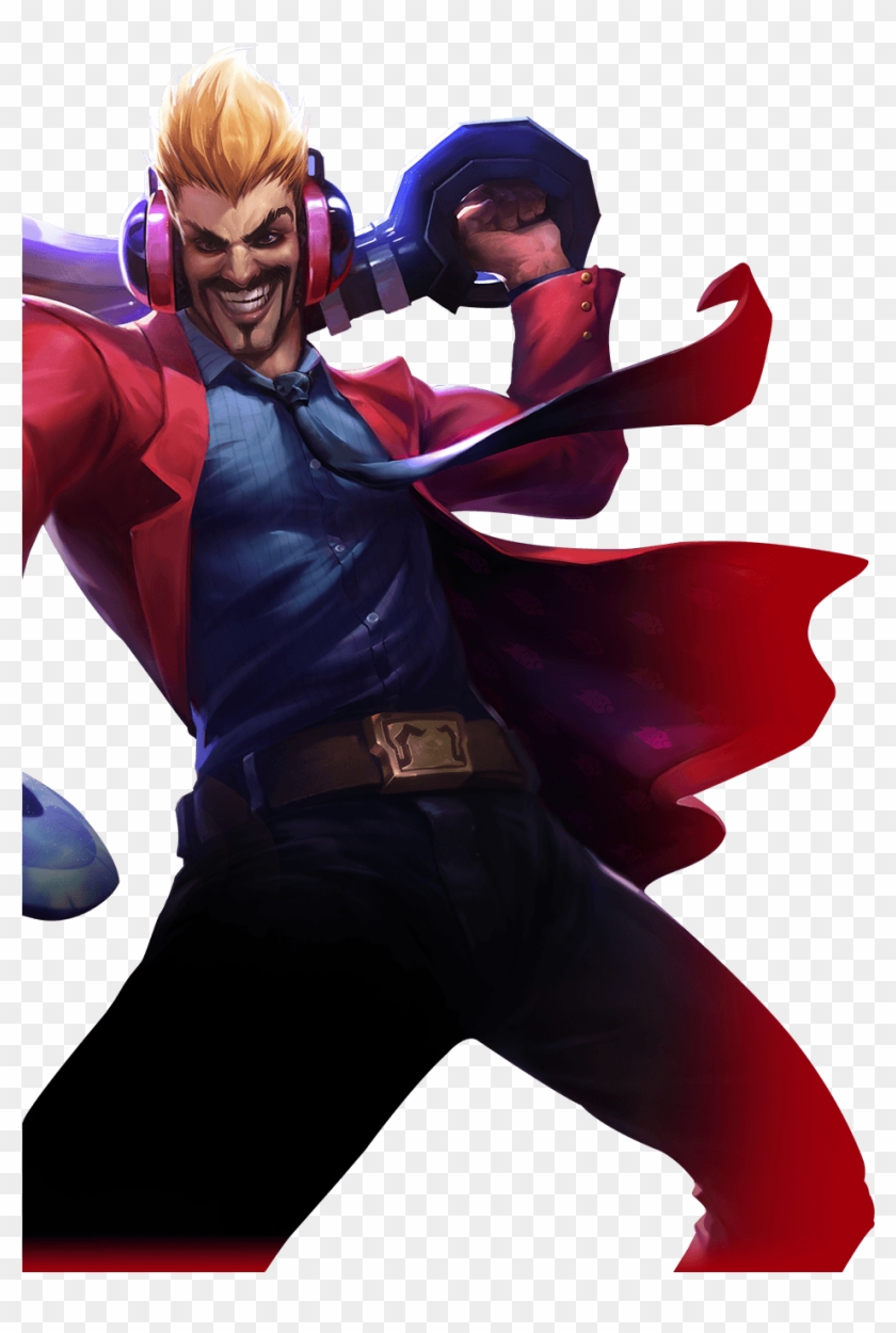 Draven Day Draven Skin Png Free Transparent Png Clipart Images Download