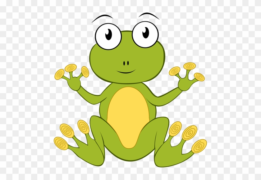 Frog Vector Graphics - Frog Vector Graphics #1241912