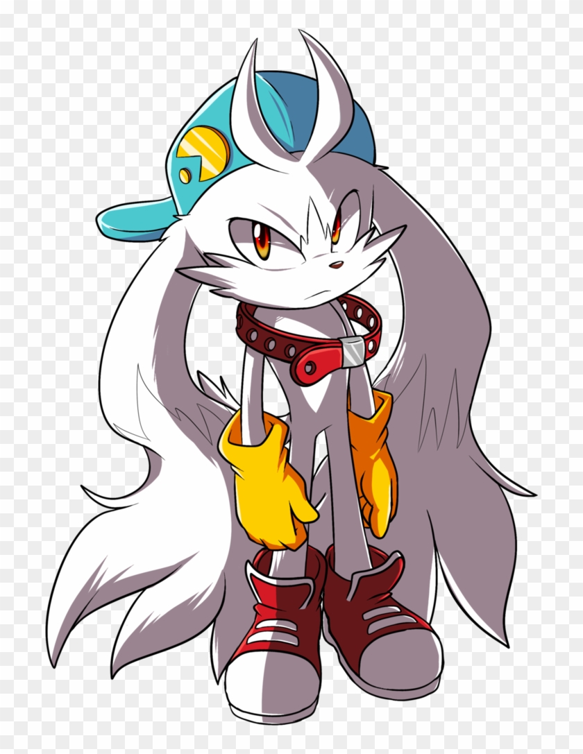 Dat Badass Frown By Lux-klonoa - Lux Klonoa #1242195