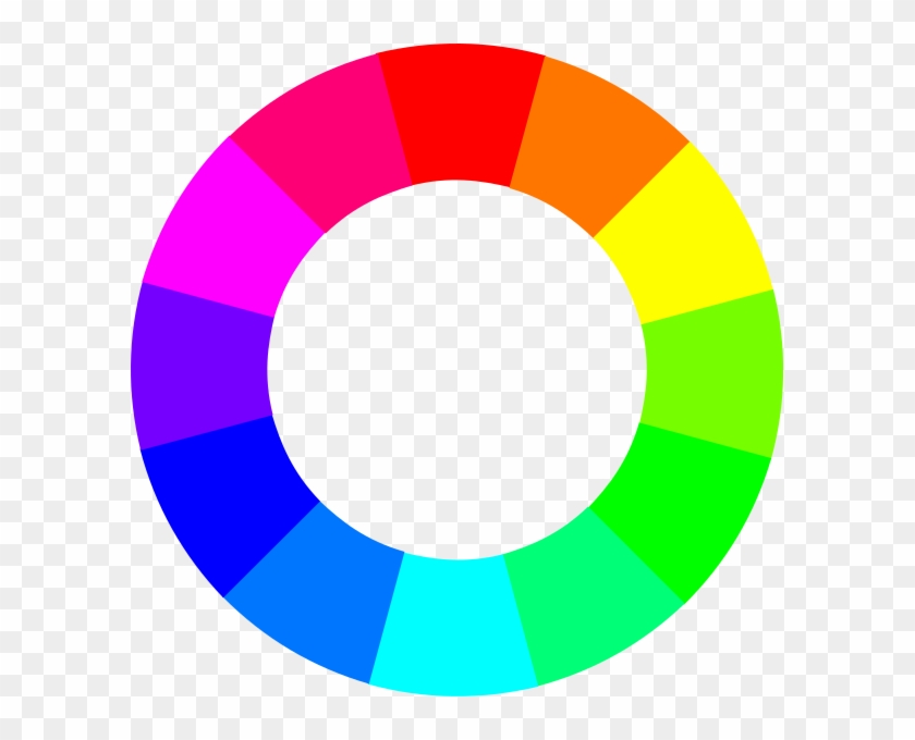 Rueda De Color Rgb El Modelo De Color Espacio De Color - Color Wheel Of Rgb  - Free Transparent PNG Clipart Images Download